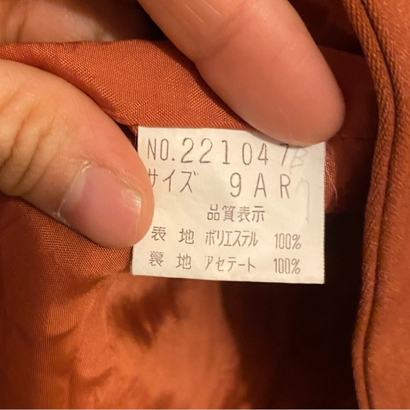 Double breasted blazer - Picture 5 of 6